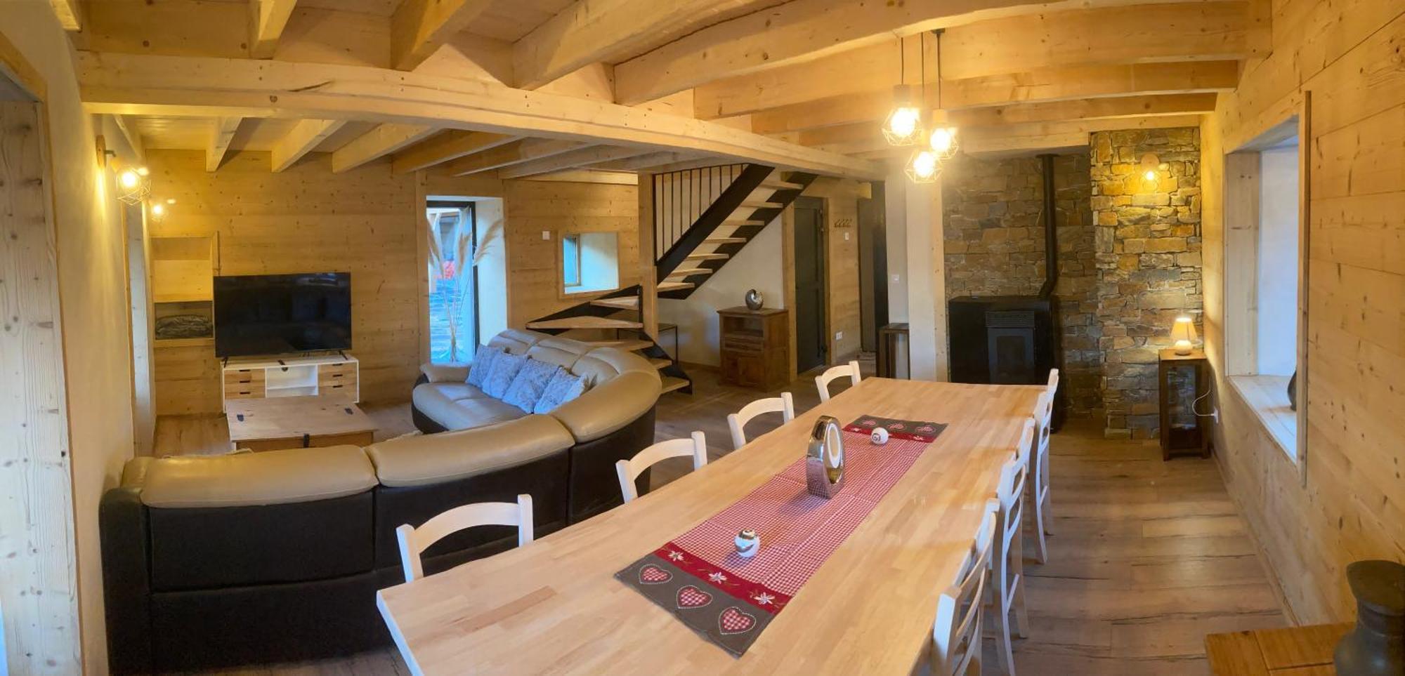 מטמל Maison Canelle Le Clos Des Ours מראה חיצוני תמונה