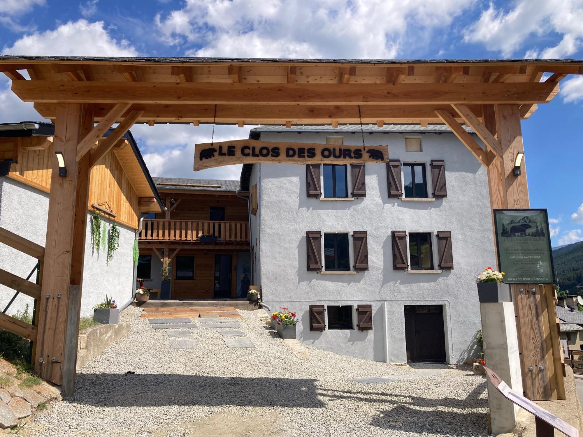 מטמל Maison Canelle Le Clos Des Ours מראה חיצוני תמונה