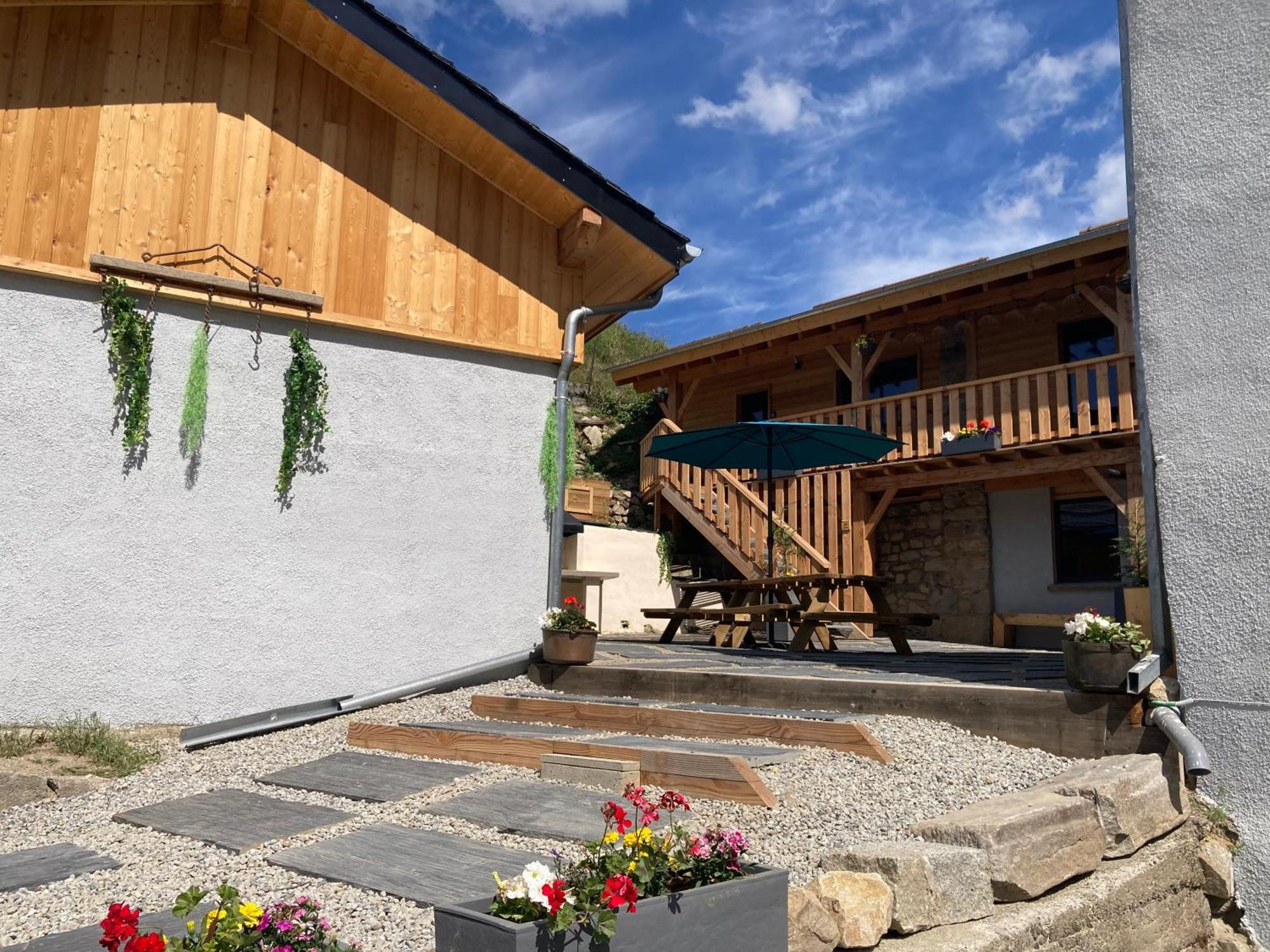 מטמל Maison Canelle Le Clos Des Ours מראה חיצוני תמונה